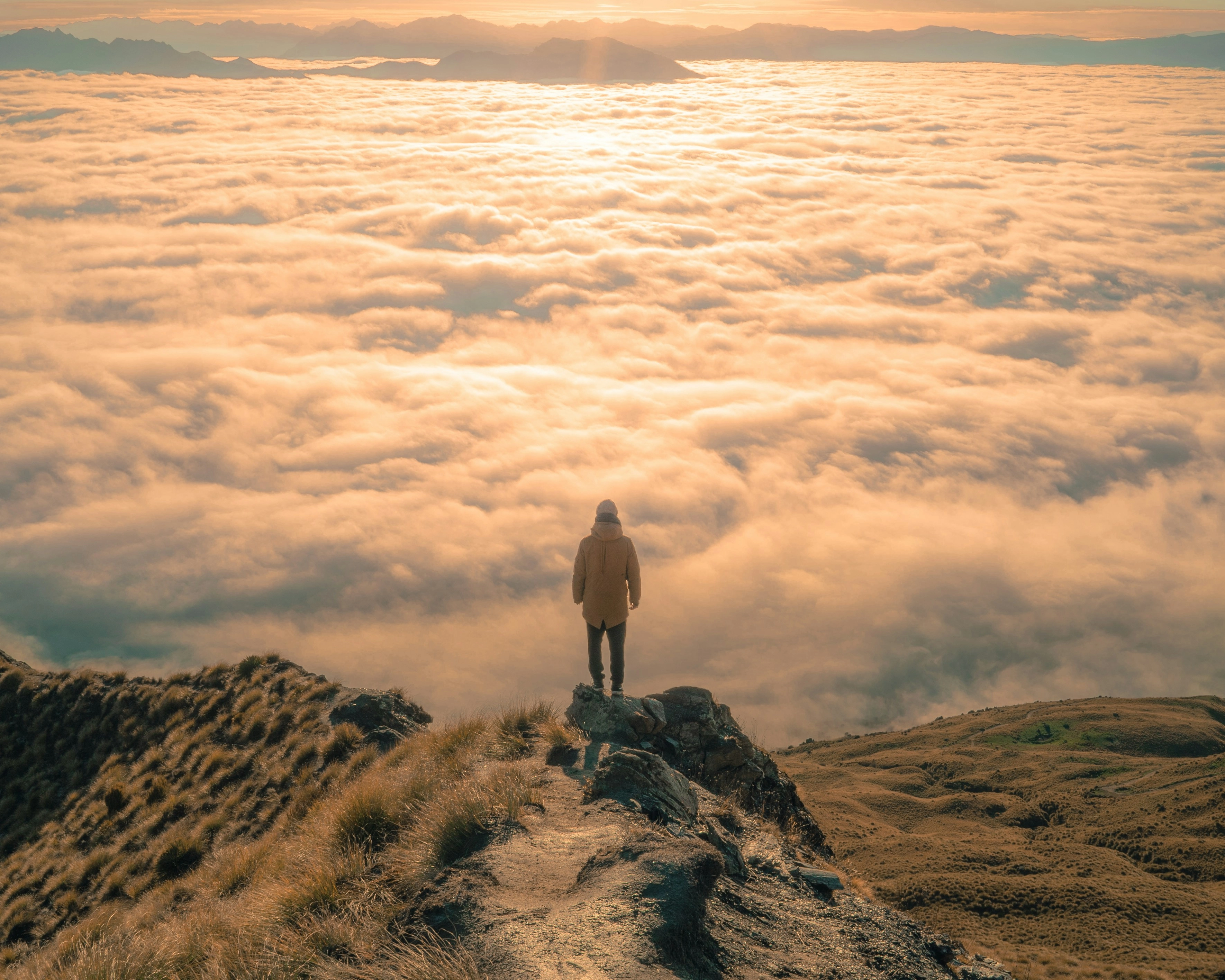 Beyond the Summit