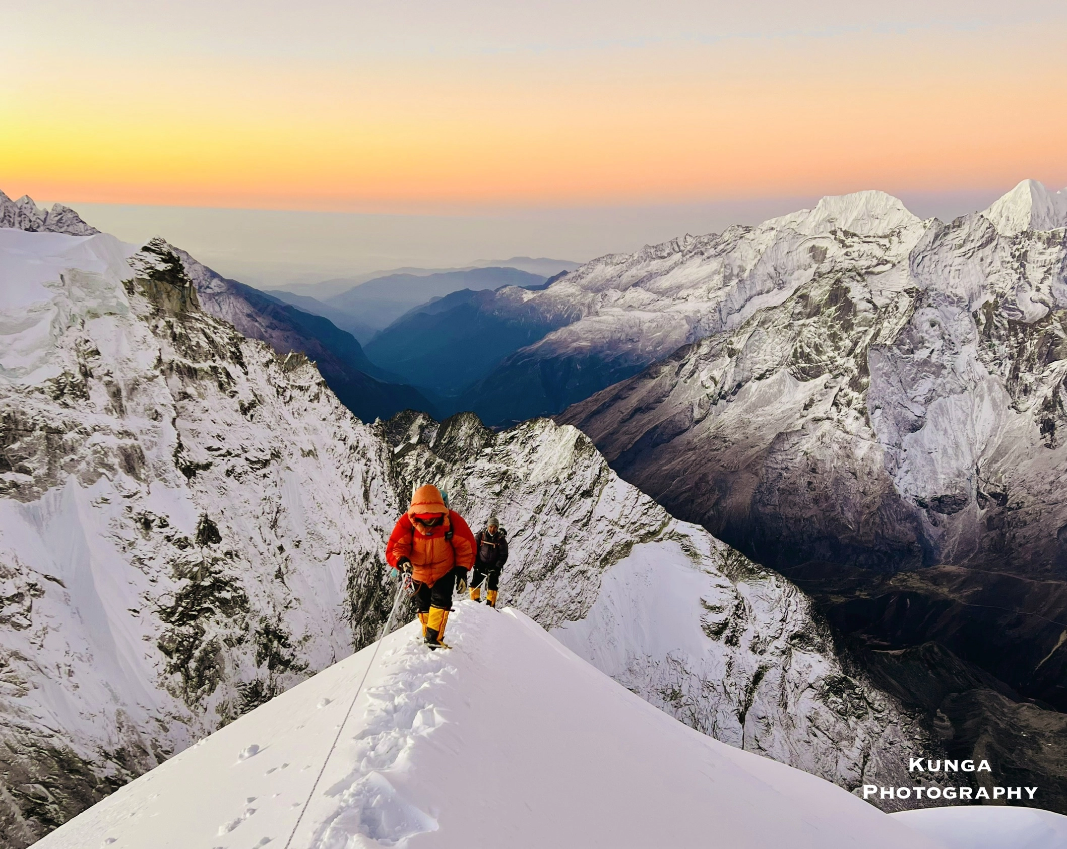 Beyond the Summit: A Journey of Resilience, Reflection, and Himalayan Discovery
