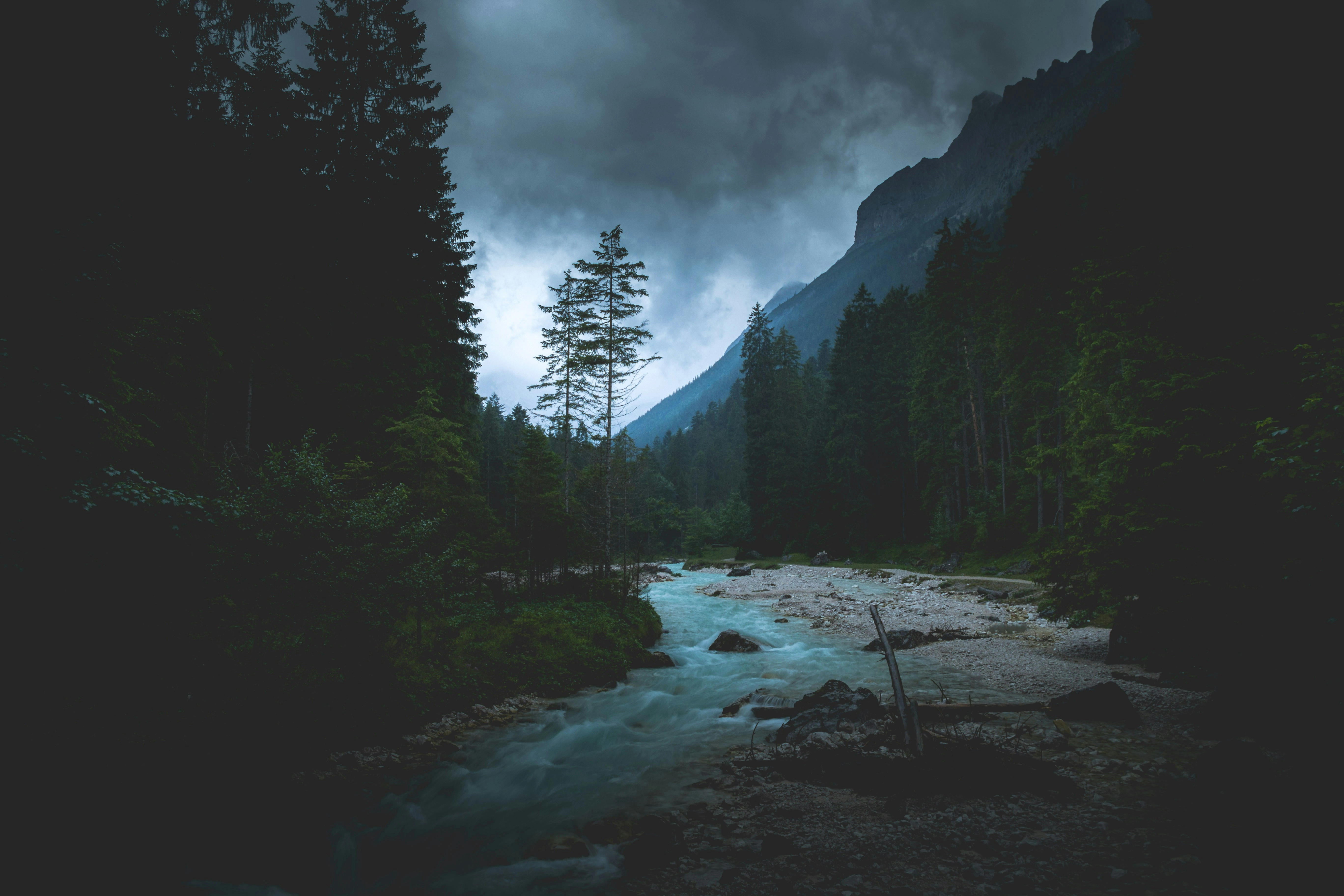 Monsoon in the Mountains