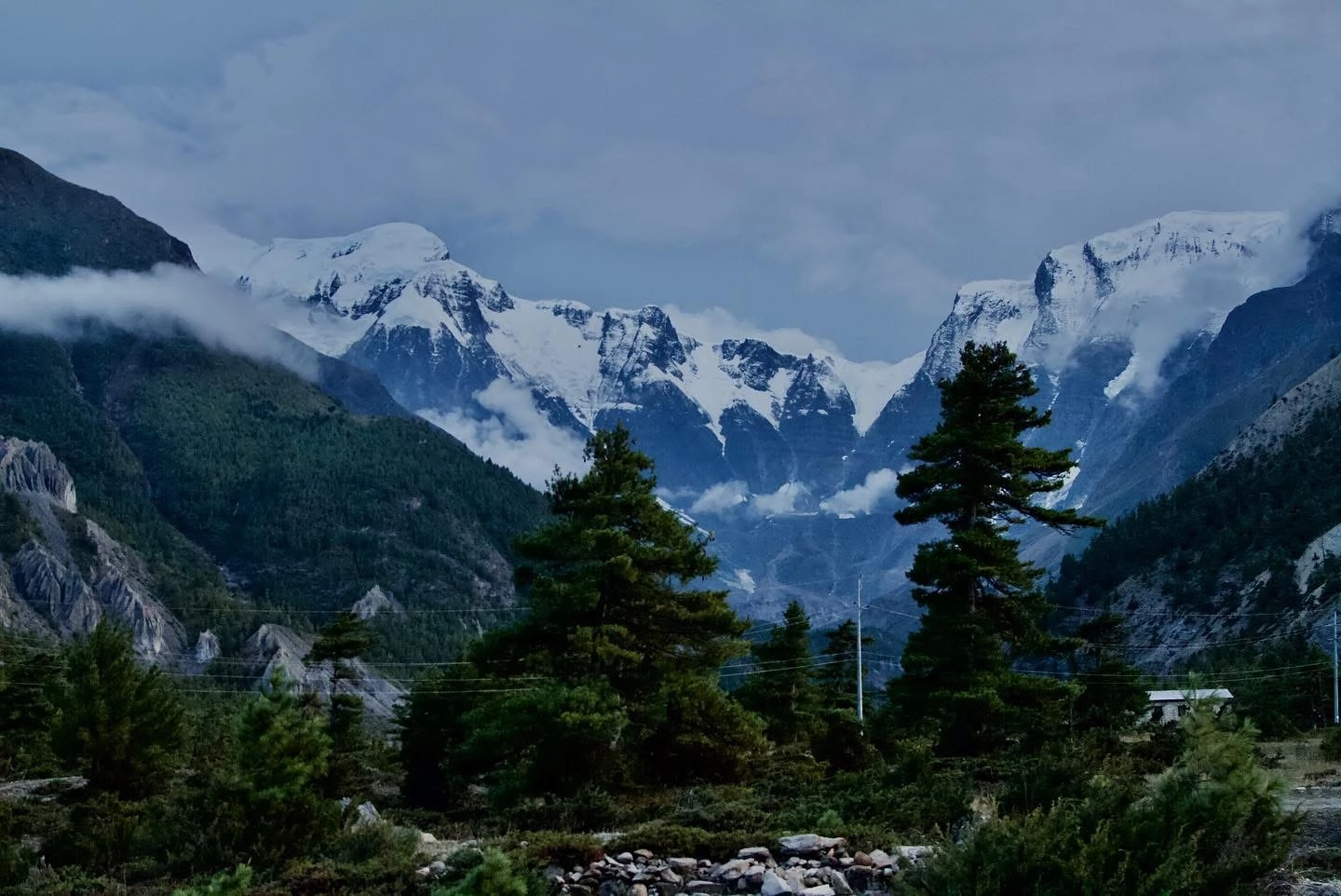 Annapurna Circuit Trek