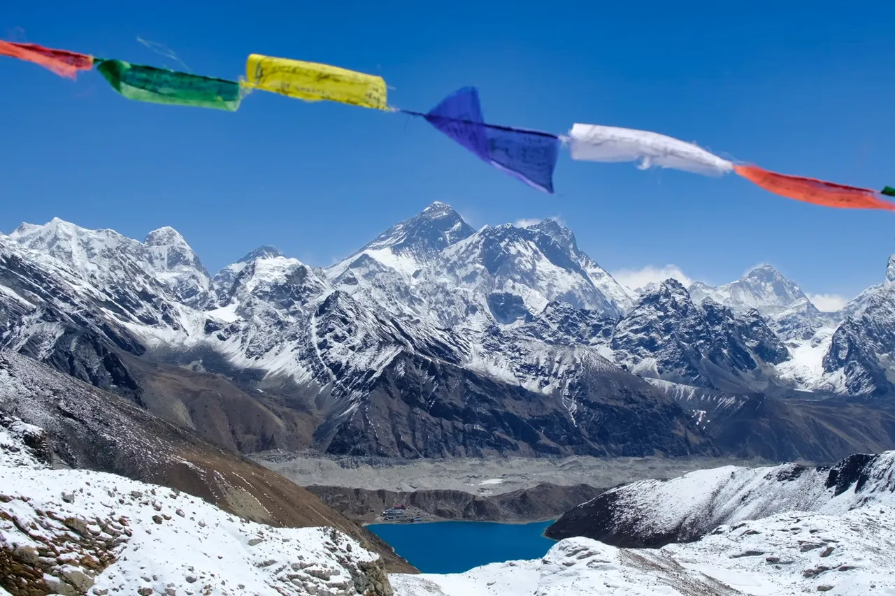 Gokyo Lakes Trek