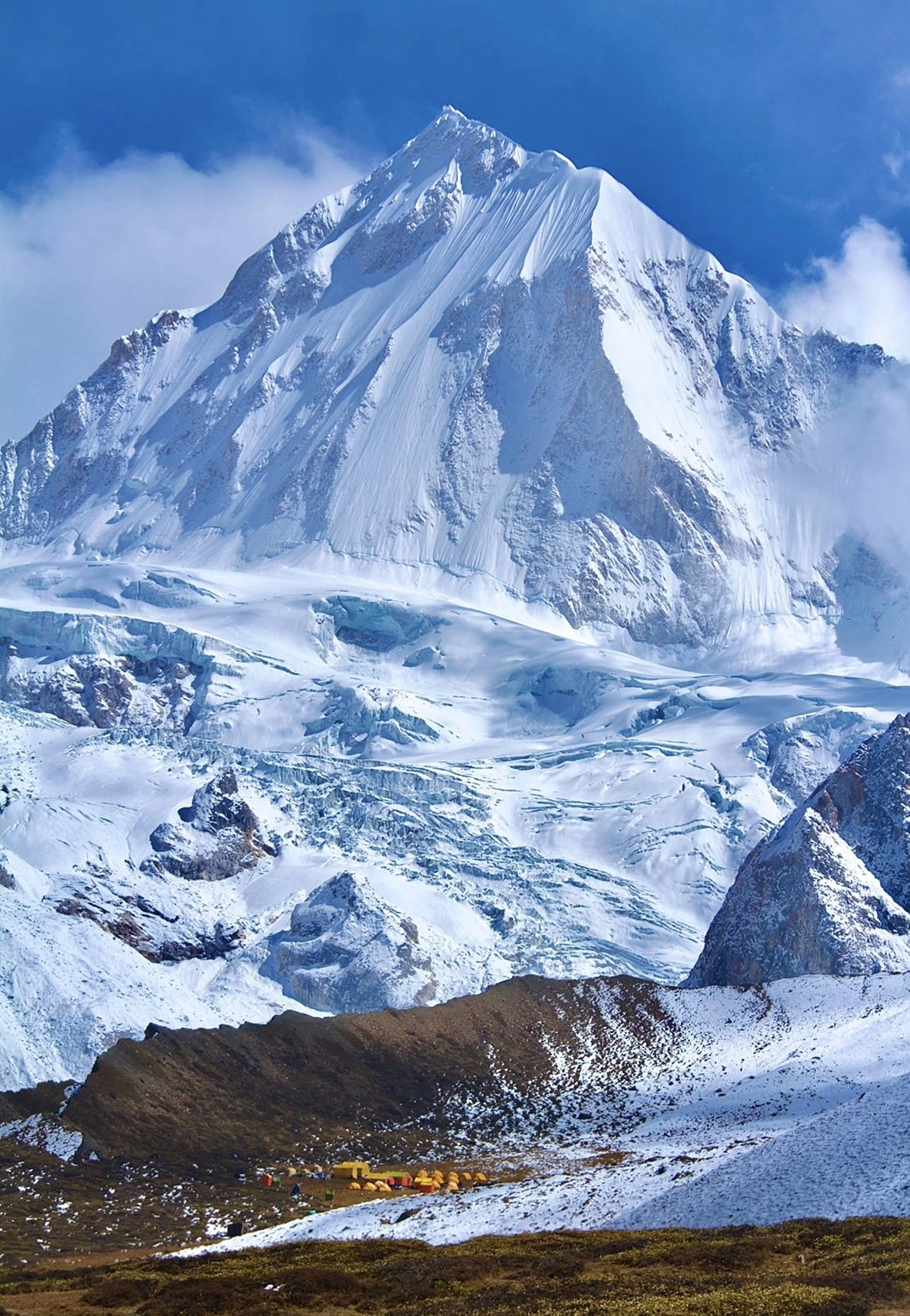 Himlung Himal Expedition
