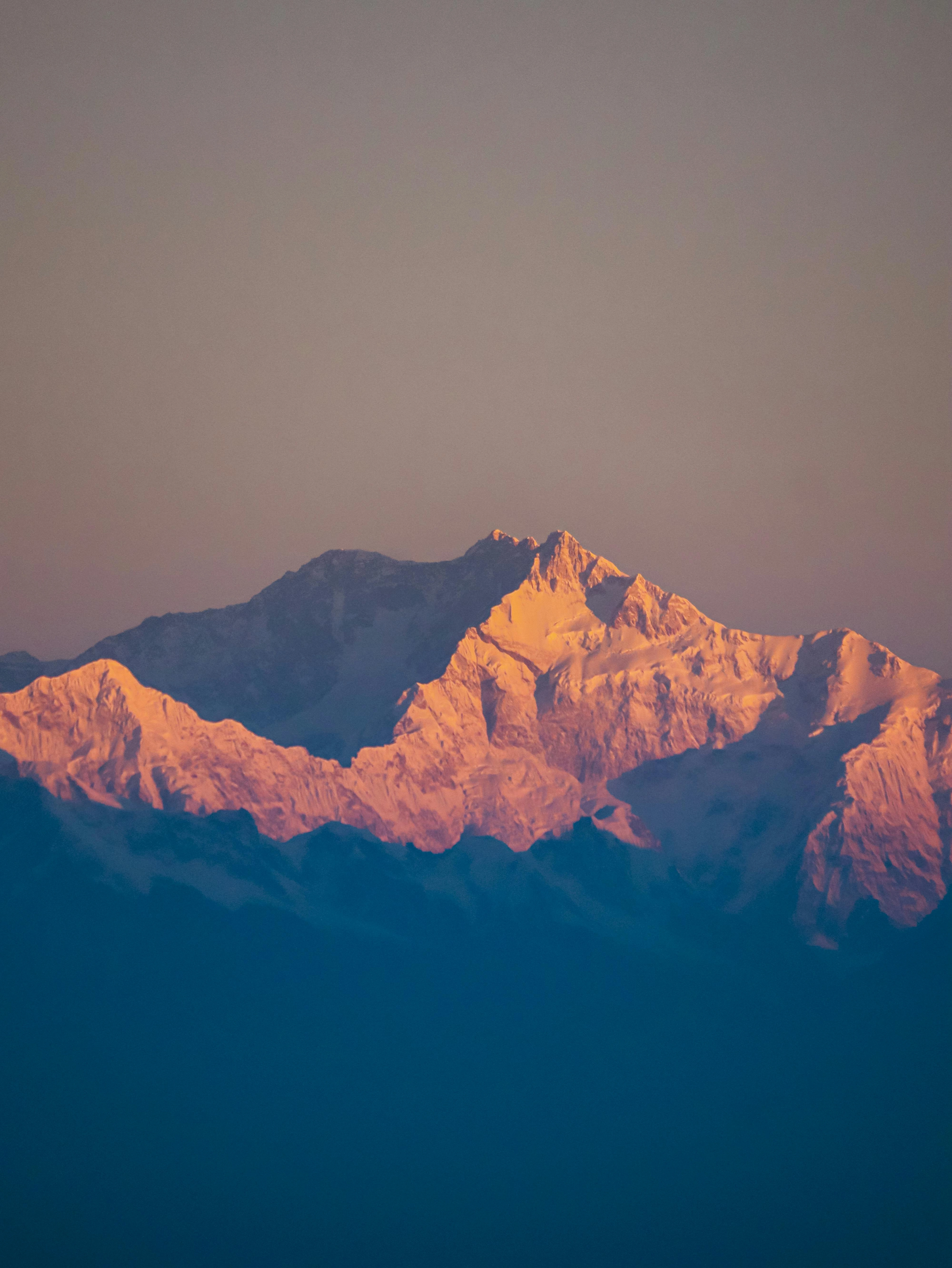Kanchenjunga Base Camp Trek