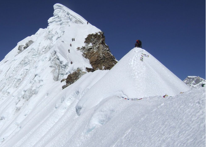 Lobuche Peak Expedition