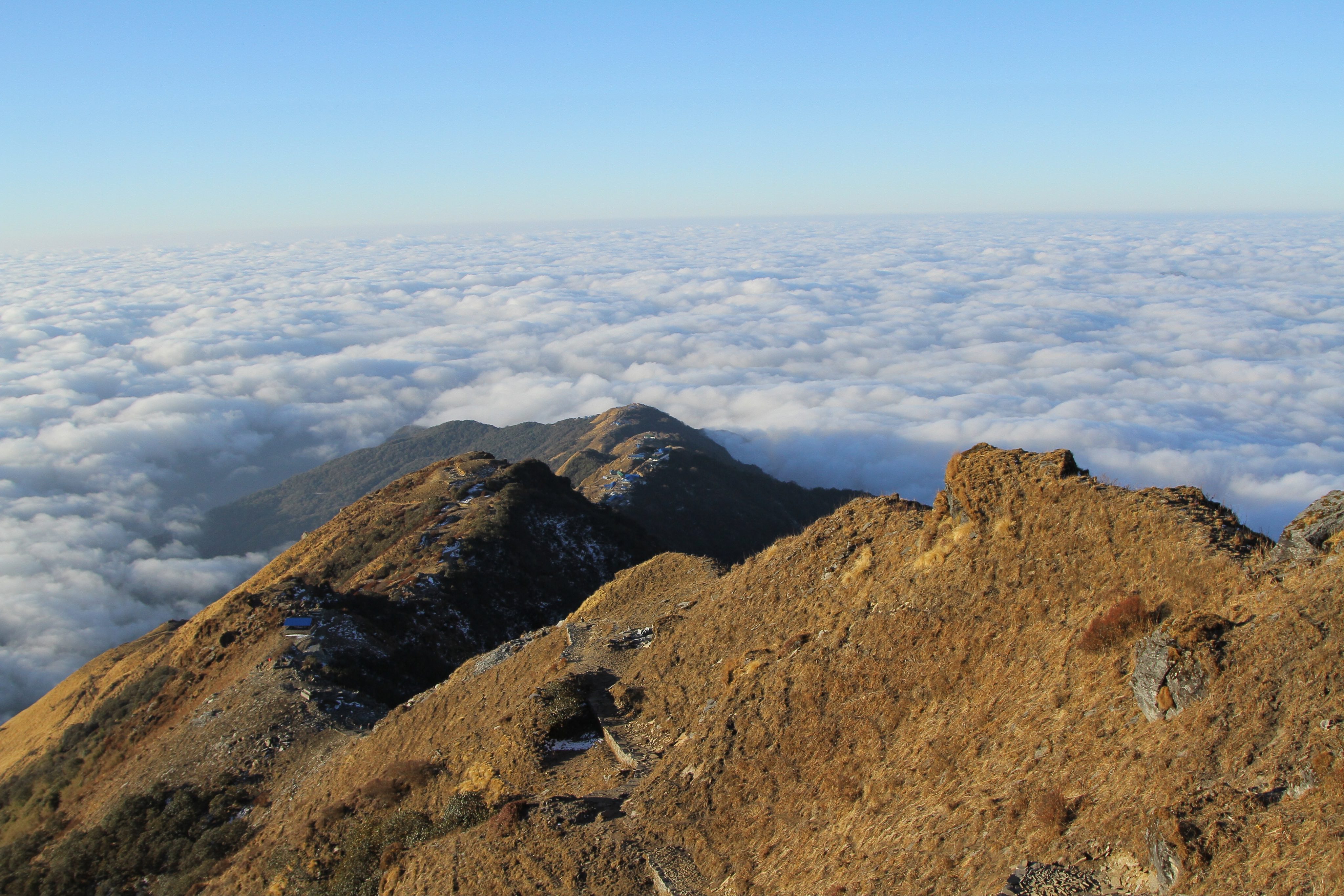 Mardi Himal Trek