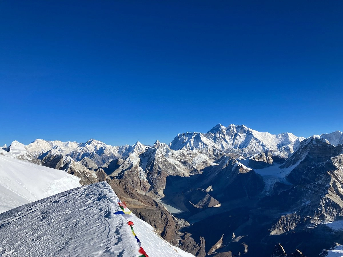 Mera Peak Expedition