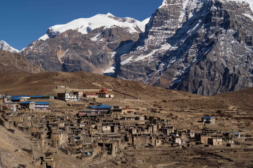 Narphu Valley Trek