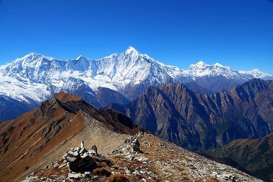 Narphu Valley Trek