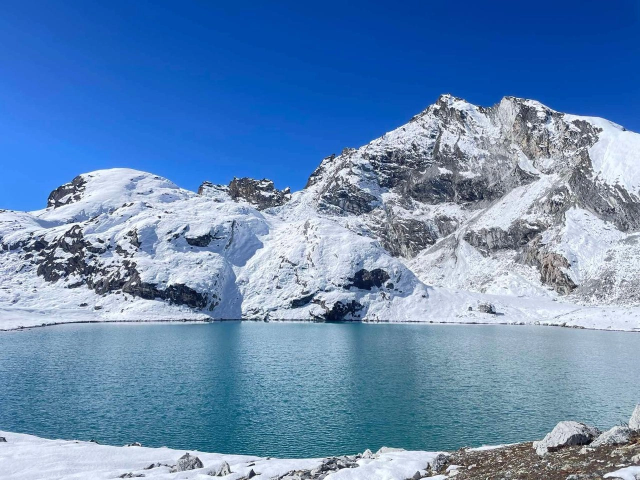 Pokalde Peak Expedition
