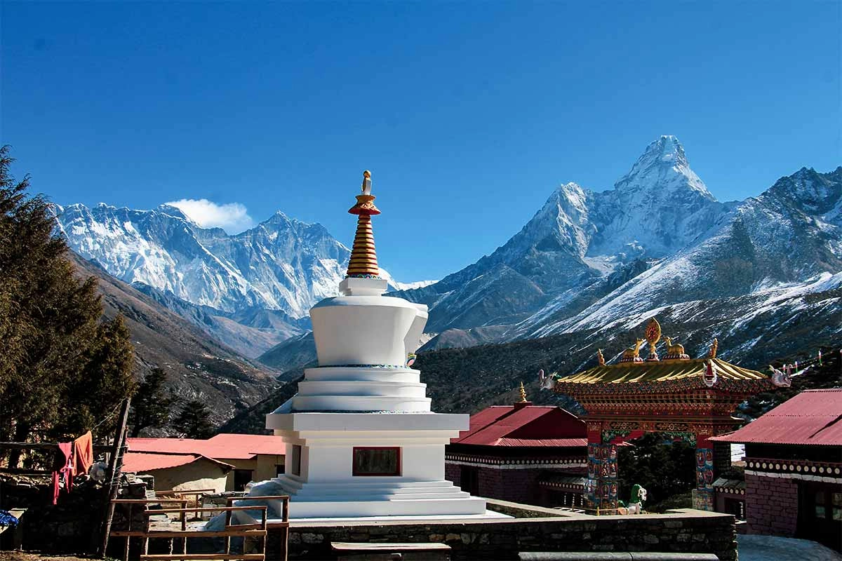 Tengboche Monastery Mani Rimdu Trek | Cultural & Spiritual Journey in Everest Region