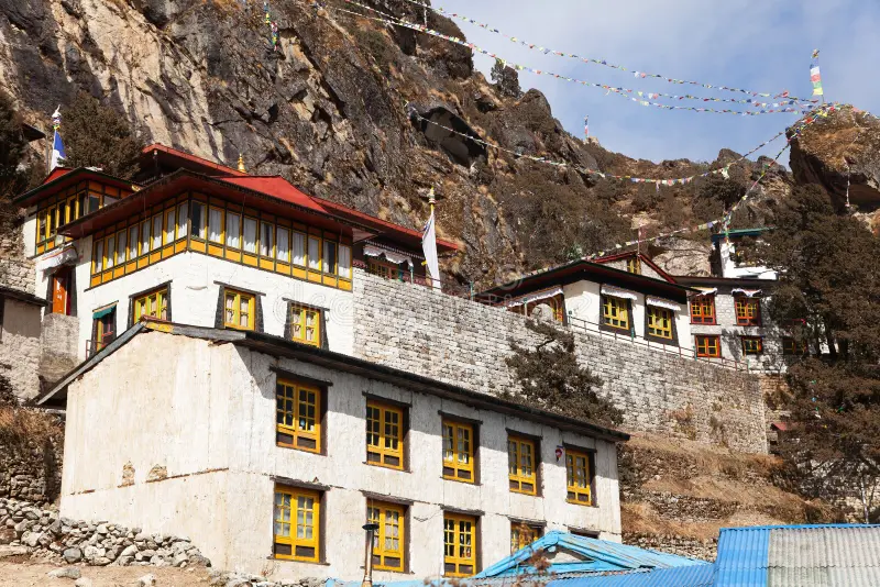 Thame Mani Rildurp ( Mask Dancing )Festival Trek | Cultural Himalayan Journey in Everest Region