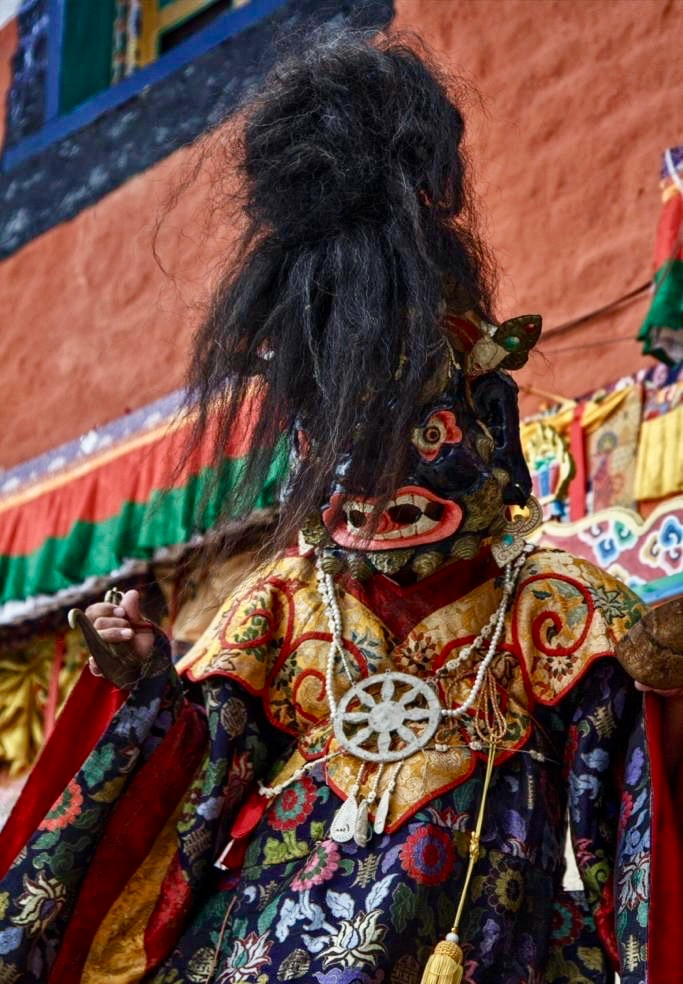 Thame Mani Rildurp ( Mask Dancing )Festival Trek | Cultural Himalayan Journey in Everest Region
