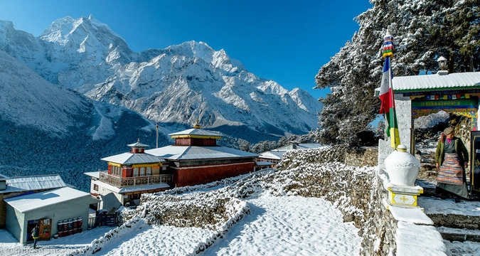 Three Oldest Monasteries Trek in Khumbu | Sacred Heritage Journey to Everest