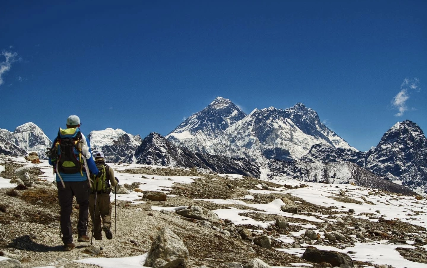 Everest Region