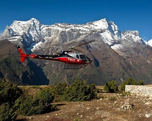 Heli Tour