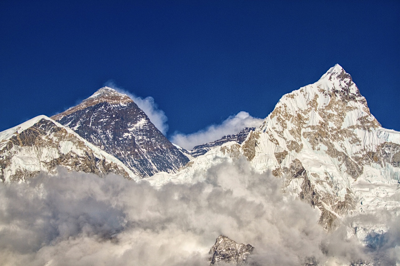Peak Climbing 7000