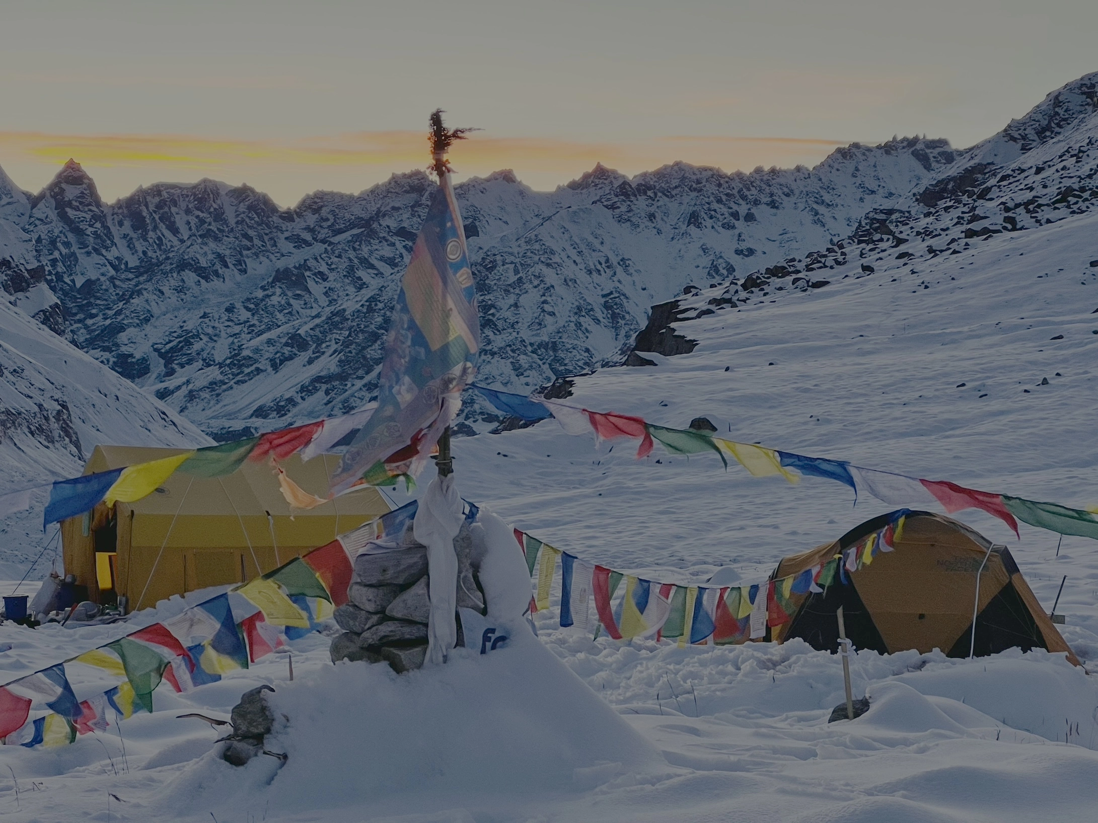 kanchanjunga trek