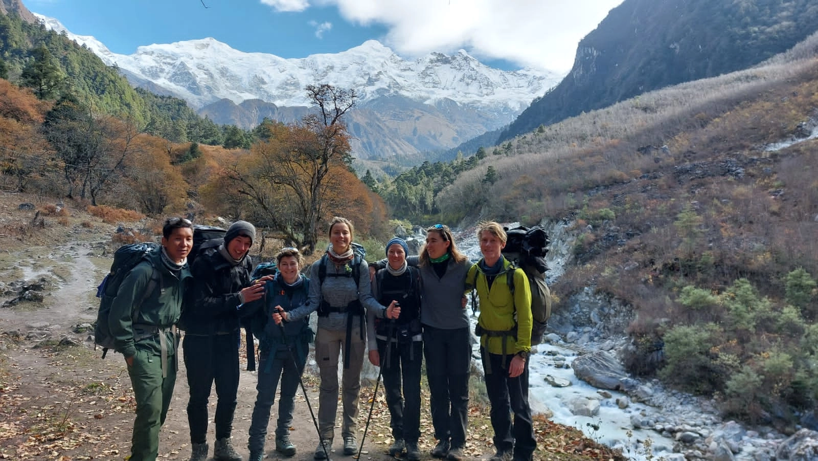 Manaslu Region
