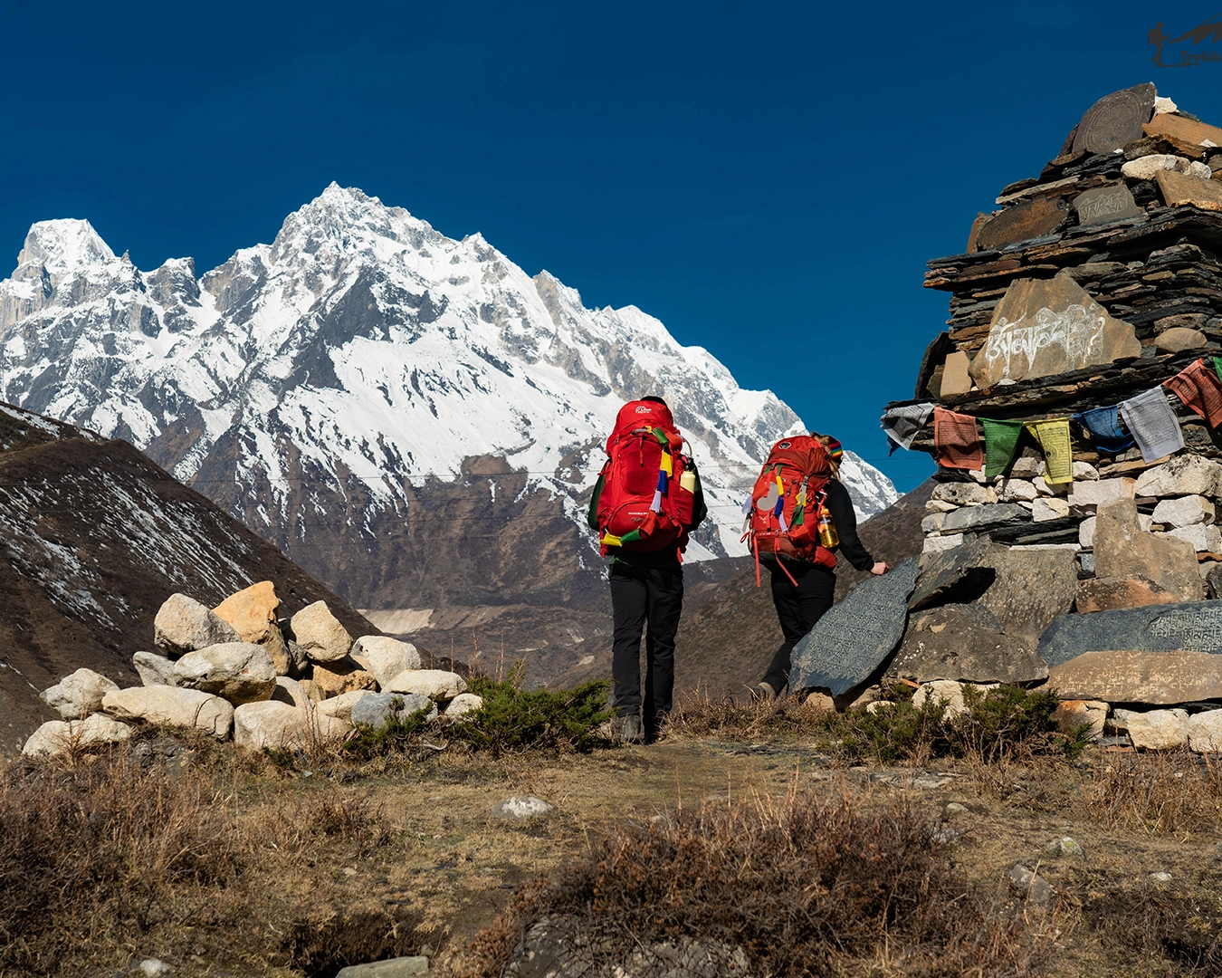 Manaslu Region