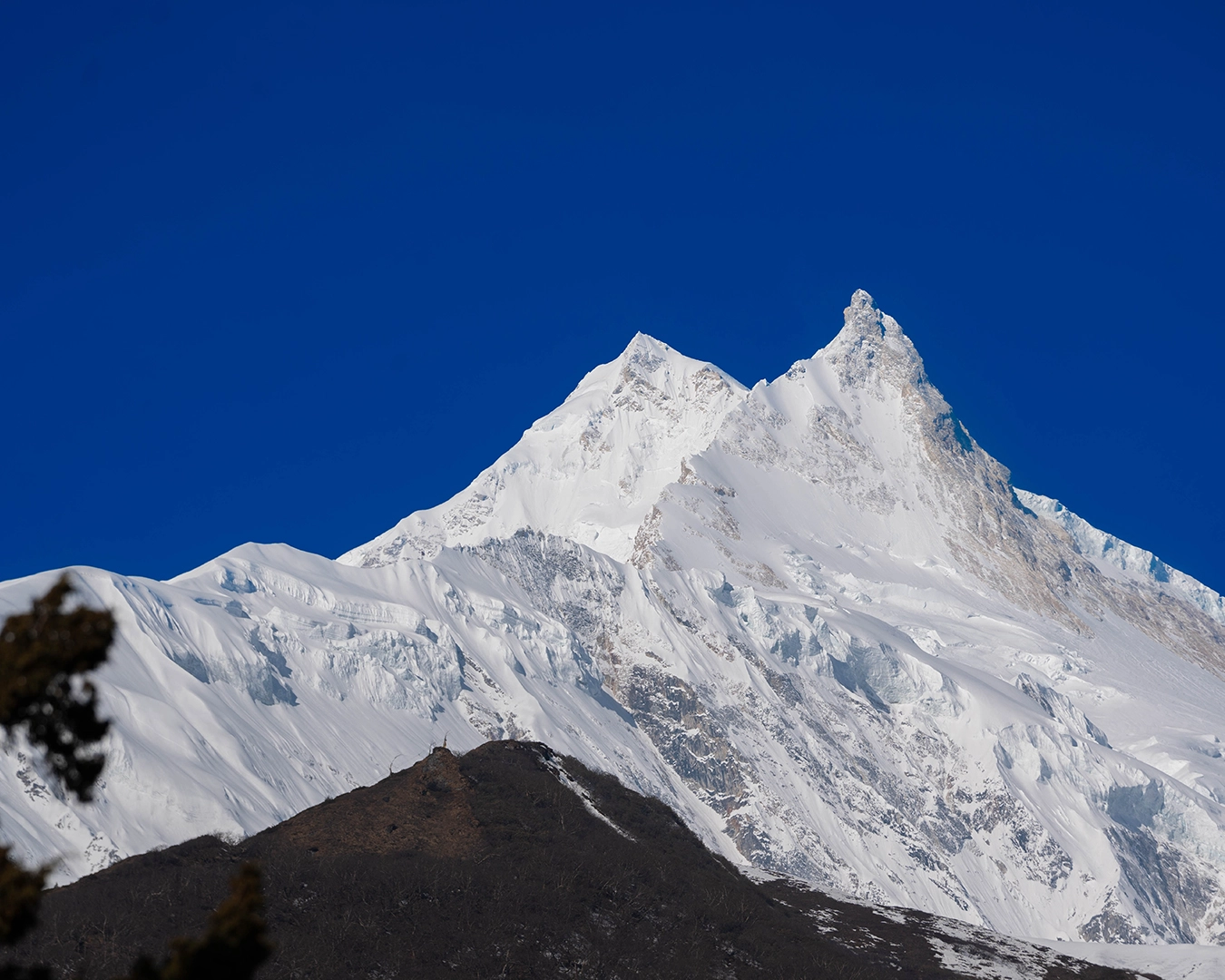 Manaslu Region