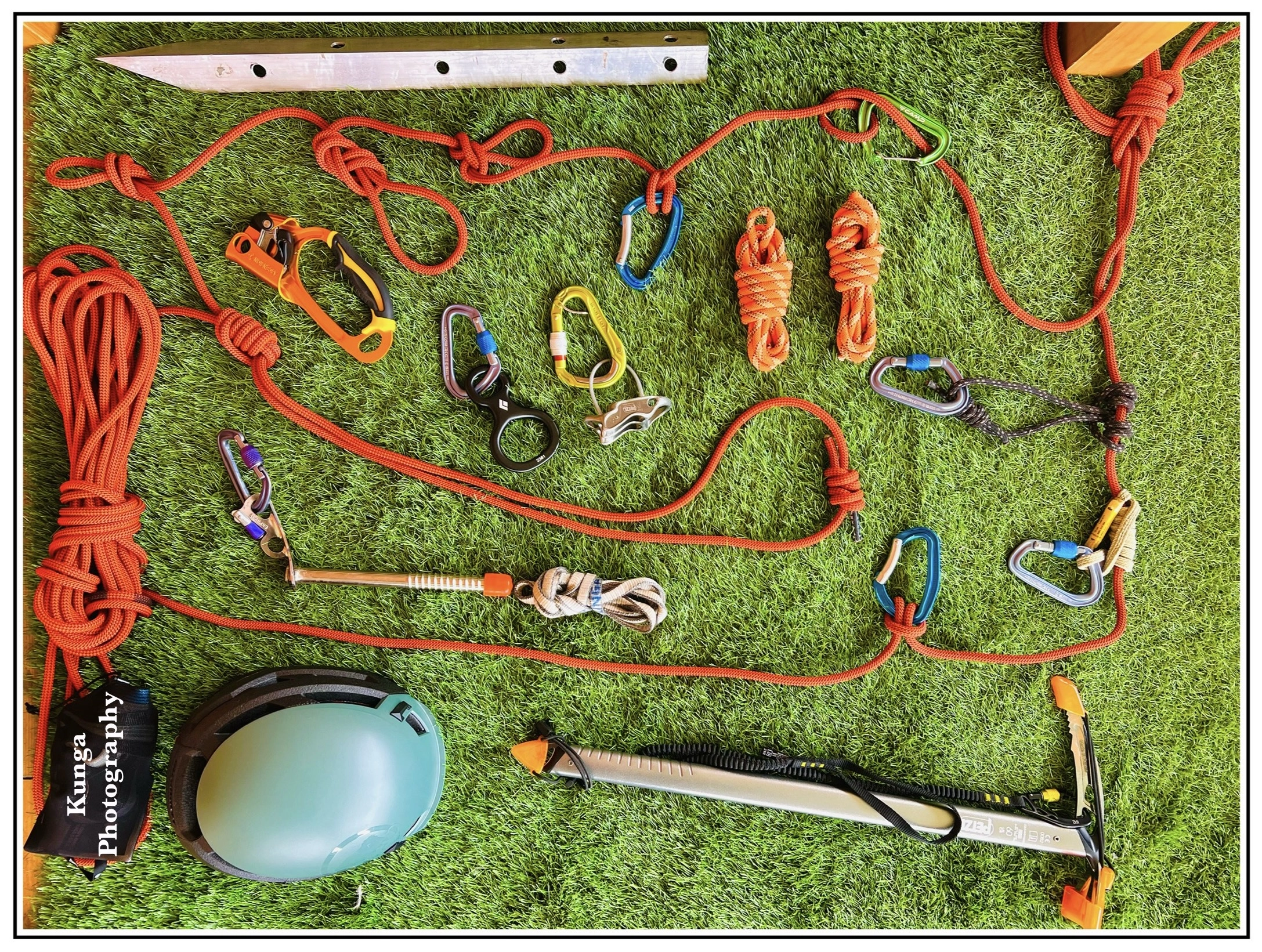 Mountaineering Taining