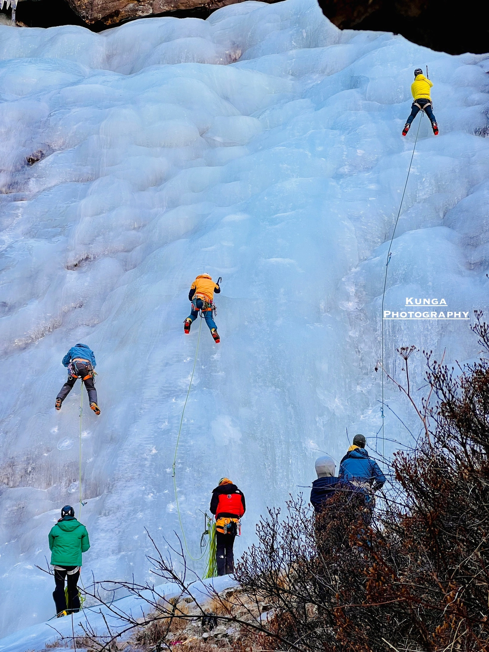 Mountaineering Taining
