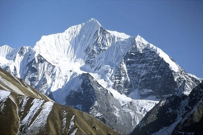 Peak Climbing 6000