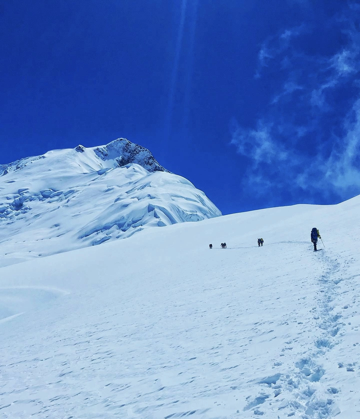 Peak Climbing 6000