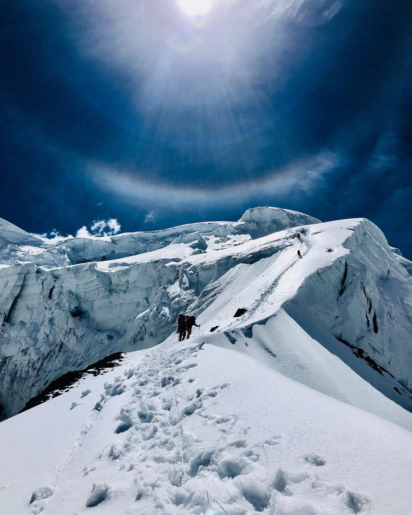 Peak Climbing 6000