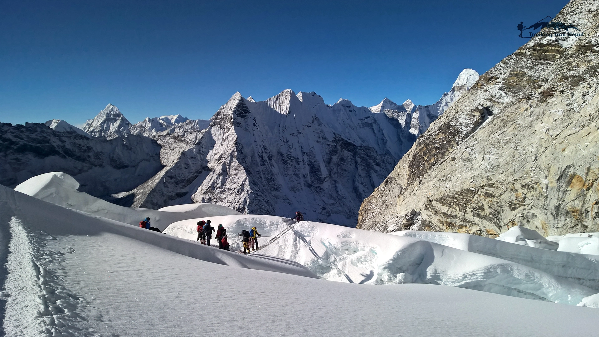 Peak Climbing 6000