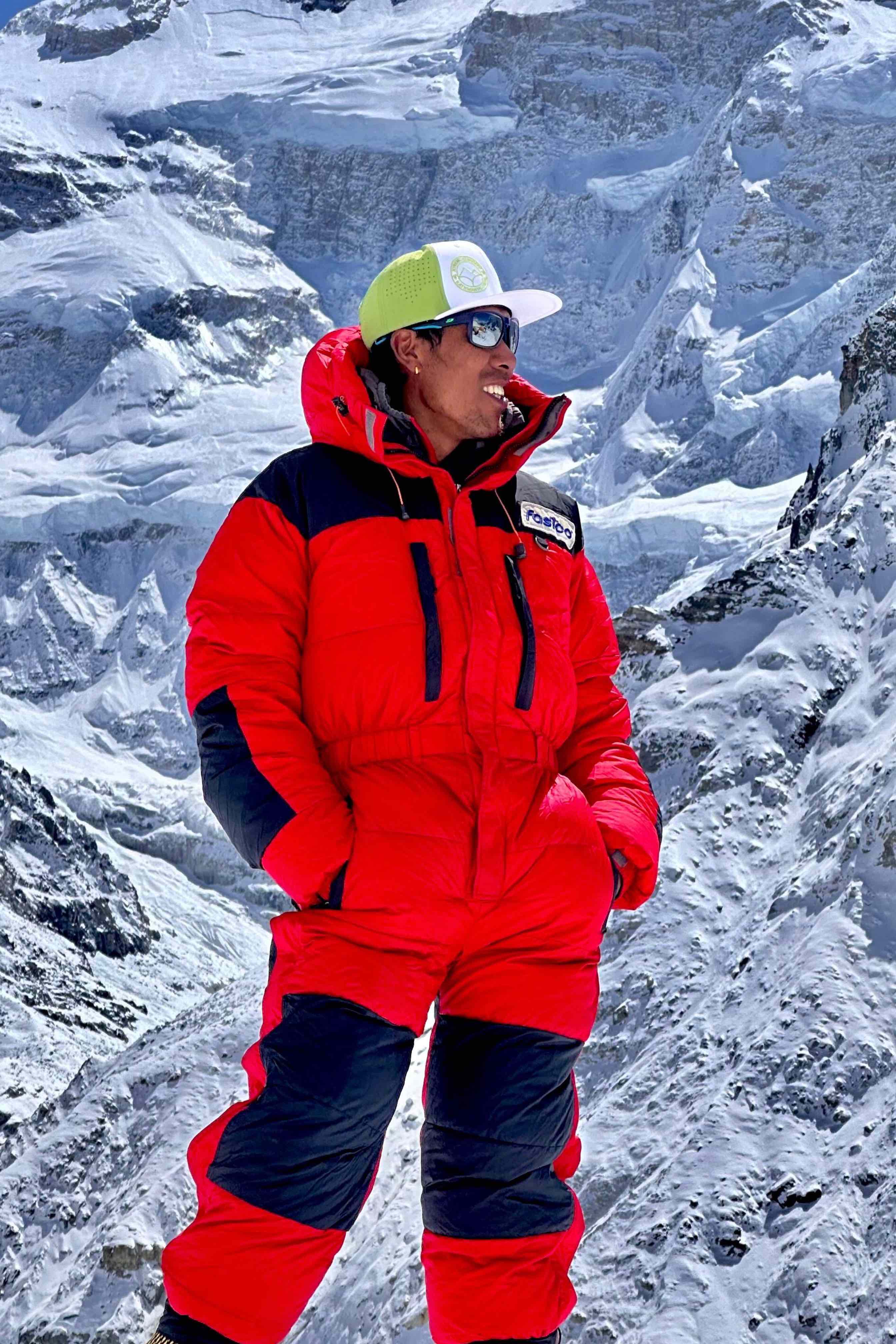 Kunga Gyaju Sherpa
