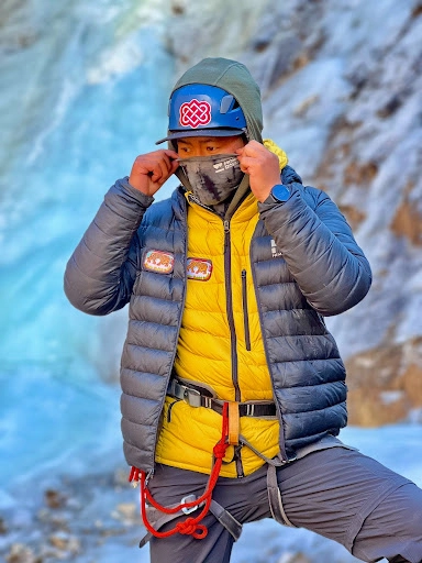 Ngima Gyalzen Sherpa (sherpagrapher)
